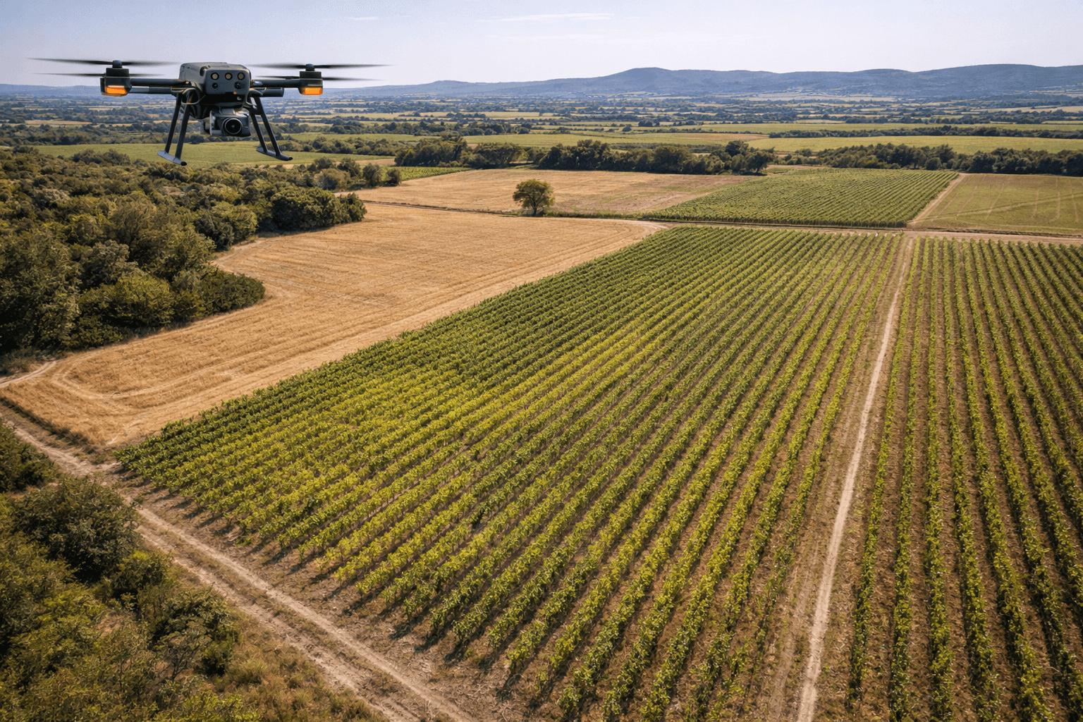 Cartographie agricole